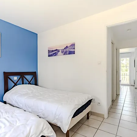 Villa Piscine 4ch Dans La Pinede A 4min De L Ocean Ag1 *