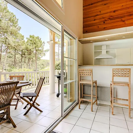Piscine 4ch Dans La Pinede A 4min De L Ocean Ag1 Villa *