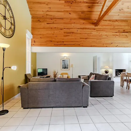 Villa Piscine 4ch Dans La Pinede A 4min De L Ocean Ag1