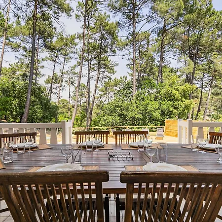 Piscine 4ch Dans La Pinede A 4min De L Ocean Ag1 Villa *