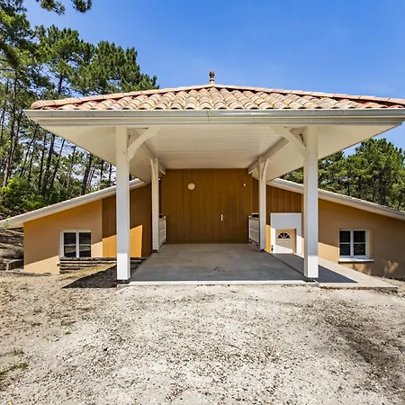 Villa Piscine 4ch Dans La Pinede A 4min De L Ocean Ag1